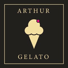 ARTHUR GELATO