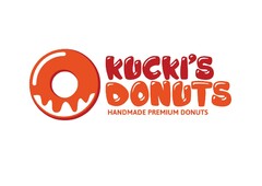 KUCKI'S DONUTS HANDMADE PREMIUM DONUTS