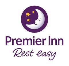 Premier Inn Rest easy