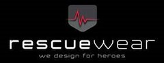 Rescuewear we design for heroes