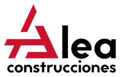 CONSTRUCCIONES ALEA