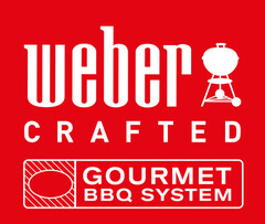 weber CRAFTED GOURMET BBQ SYSTEM
