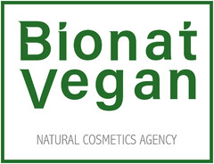 Bionat Vegan NATURAL COSMETICS AGENCY