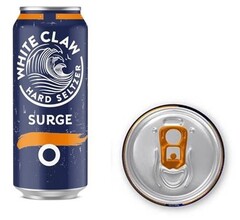 WHITE CLAW HARD SELTZER SURGE