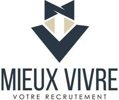 MIEUX VIVRE VOTRE RECRUTEMENT