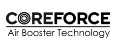 COREFORCE Air Booster Technology