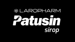 LAROPHARM Patusin sirop