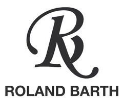 RB ROLAND BARTH