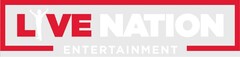 LIVE NATION ENTERTAINMENT