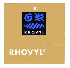 RHOVYL RHOVYL'