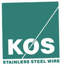 KOS Stainless Steel Wire