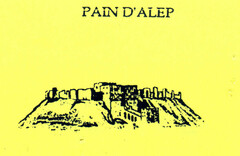 PAIN D'ALEP