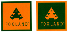 FOXLAND FOXLAND