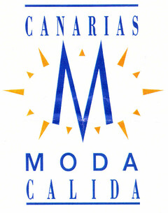 CANARIAS M MODA CALIDA