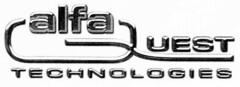 alfa QUEST TECHNOLOGIES