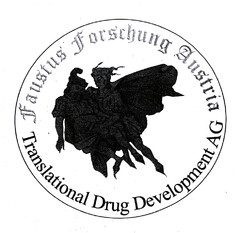Faustus Forschung Austria Translational Drug Development AG