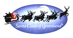 Santa Claus of Greenland