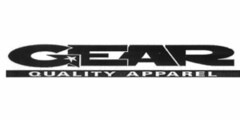 GEAR QUALITY APPAREL