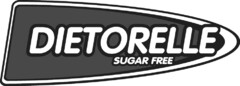 DIETORELLE SUGAR FREE