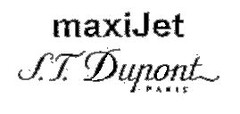 maxiJet S.T. Dupont PARIS