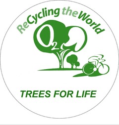ReCycling the World trees for life