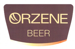 ORZENE BEER