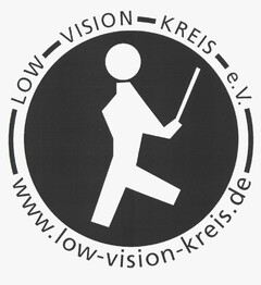 LOW VISION KREIS e.V. www.low-vision-kreis.de