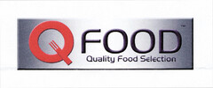 QFOOD Quality Food Selection