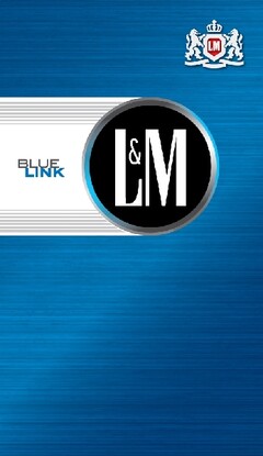 L & M BLUE LINK