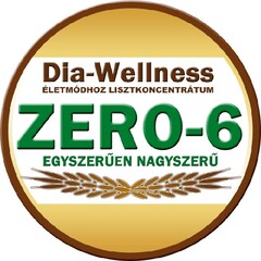 Dia-Wellness ZERO-6