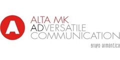 A ALTA MK ADVERSATILE COMMUNICATION GRUPO ARMANTICA