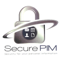 Secure PIM Security for your personal information