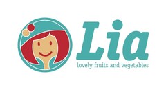 LIA  LOVELY FRUITS AND VEGETABLES