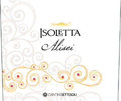 ISOLETTA ALISEI CANTINE SETTESOLI