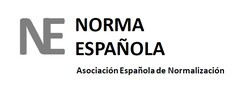 NE NORMA ESPAÑOLA  ASOCIACIÓN ESPAÑOLA DE NORMALIZACIÓN