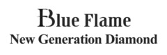 BLUE FLAME NEW GENERATION DIAMOND