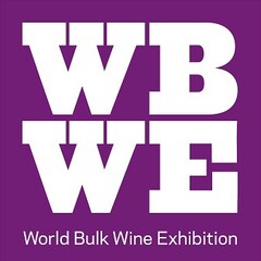 WB WE WORLD BULK WINE EXHIBITION