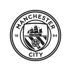 MANCHESTER CITY 1894