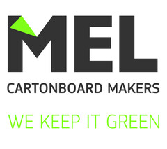 MEL CARTONBOARD MAKERS WE KEEP IT GREEN