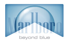 MARLBORO BEYOND BLUE