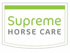 Supreme HORSE CARE