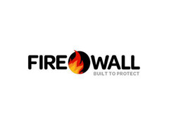 Fire Wall Built to Protect