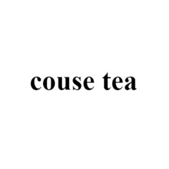 couse tea