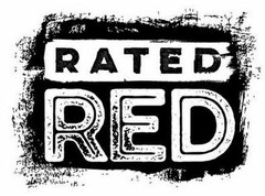 RATED RED
