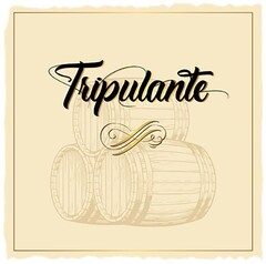 TRIPULANTE