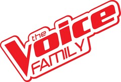 THE VOICE FAMILY