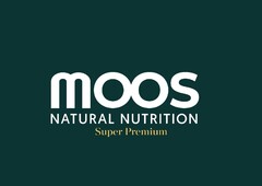 moos natural nutrition Super Premium