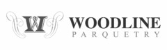 W WOODLINE PARQUETRY