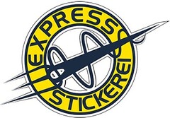 EXPRESS-STICKEREI