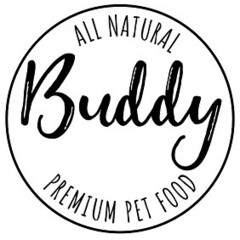 ALL NATURAL Buddy PREMIUM PET FOOD